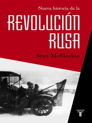 cover image of Nueva historia de la Revolución rusa